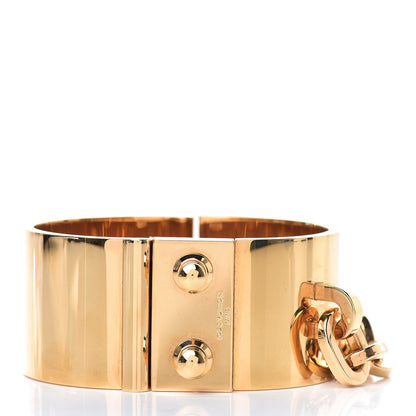Louis Vuitton Lock Me Manchette Chain Cuff 3 of 6