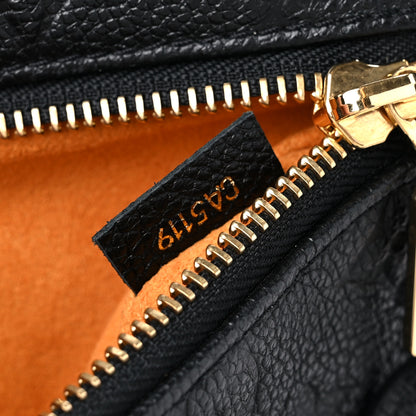 Louis Vuitton Empreinte BumBag Black 7 of 10