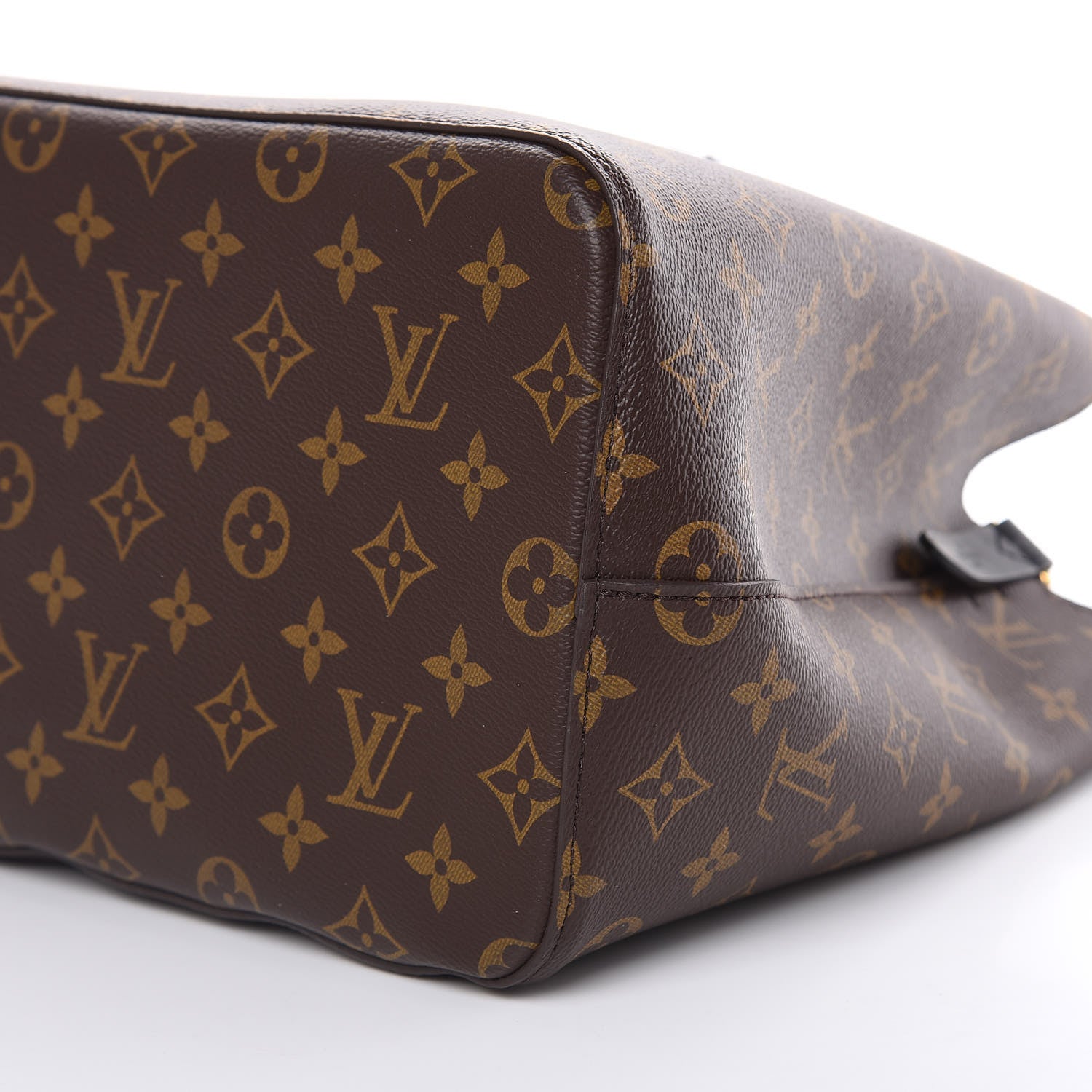 Louis Vuitton Monogram Neonoe MM Black 7 of 8