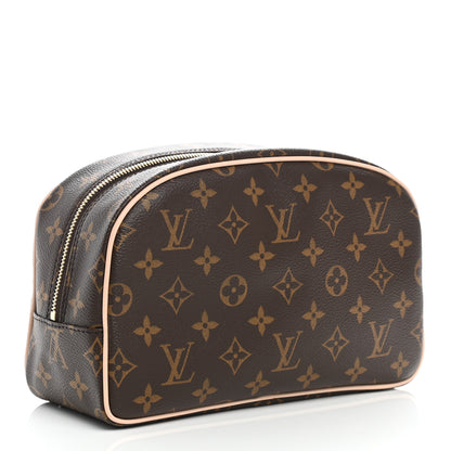 Louis Vuitton Monogram Toiletry Bag 25 3 of 6
