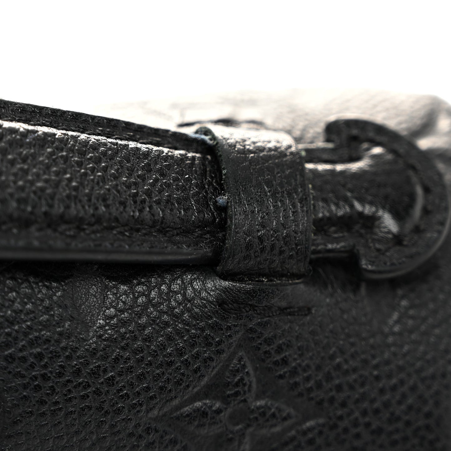 Empreinte Pochette Metis Black
