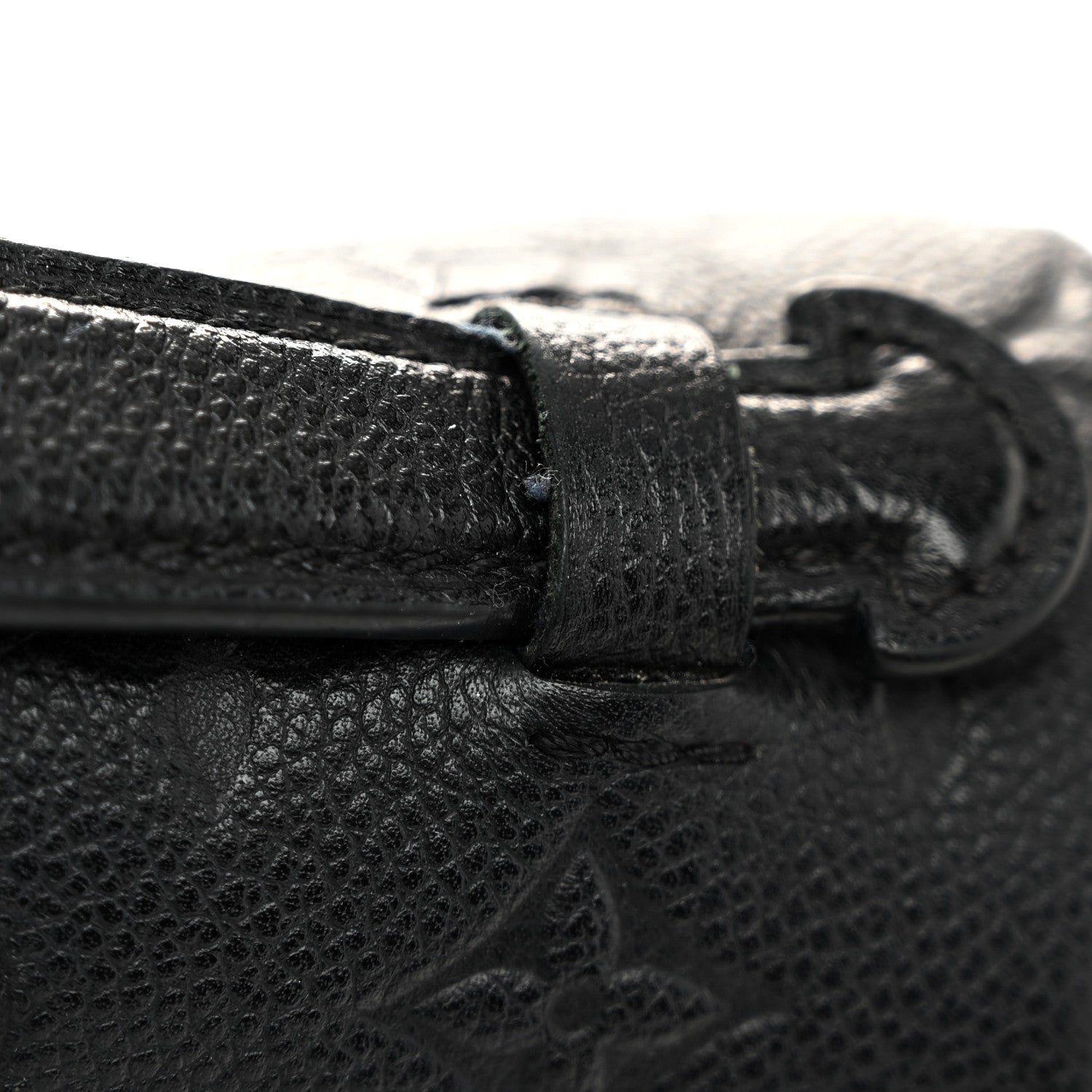 Louis Vuitton Empreinte Pochette Metis Black 11 of 15