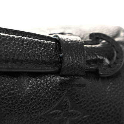 Louis Vuitton Empreinte Pochette Metis Black 11 of 15