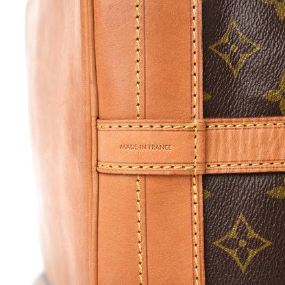 Louis Vuitton Monogram Noe 7 of 10