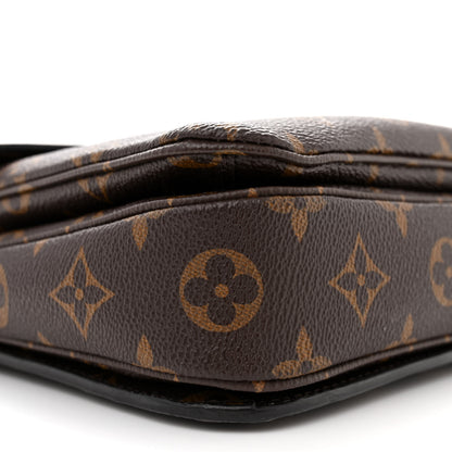Louis Vuitton LOUIS VUITTON Monogram Pochette Metis 9 of 17