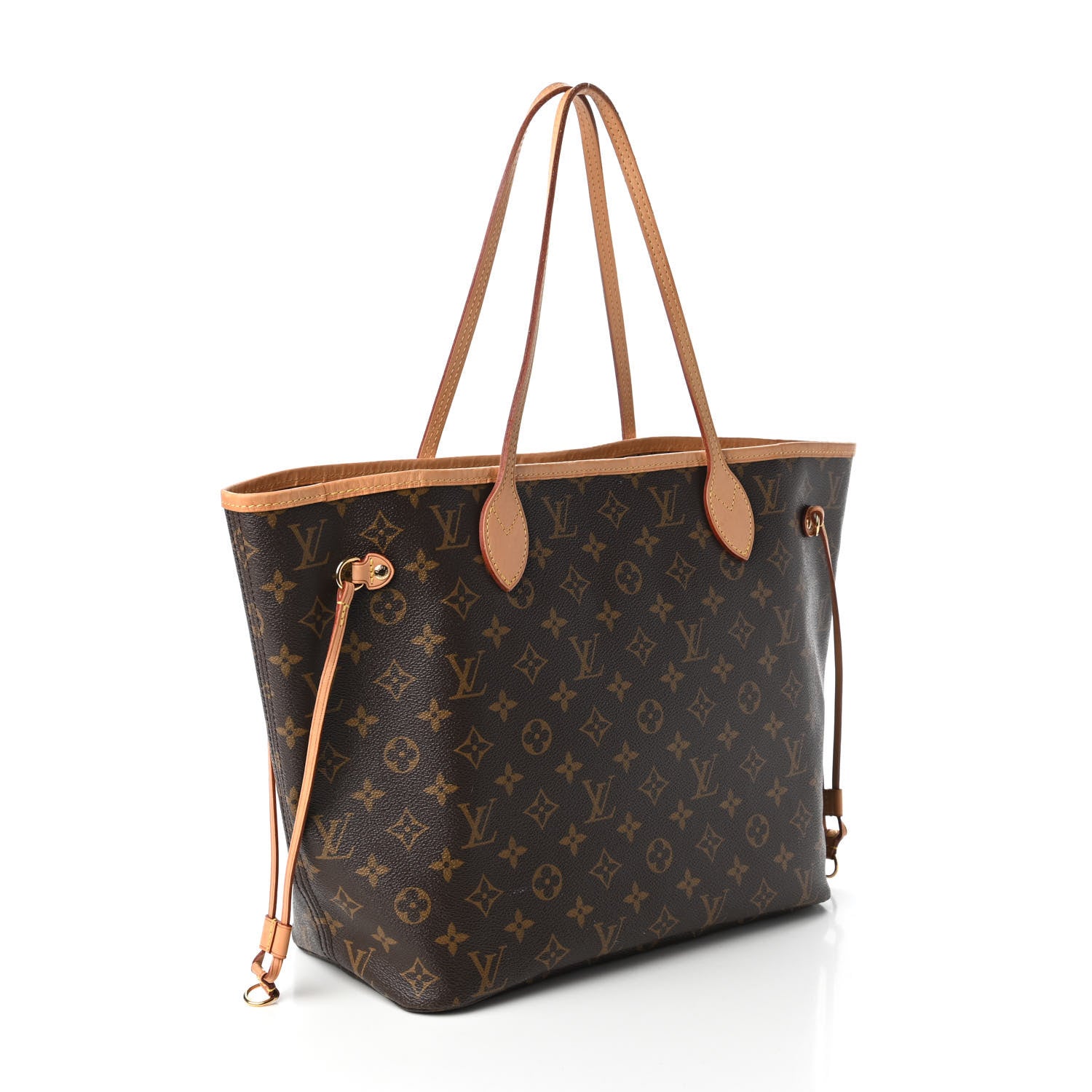 Louis Vuitton Monogram Neo Neverfull MM 3 of 10