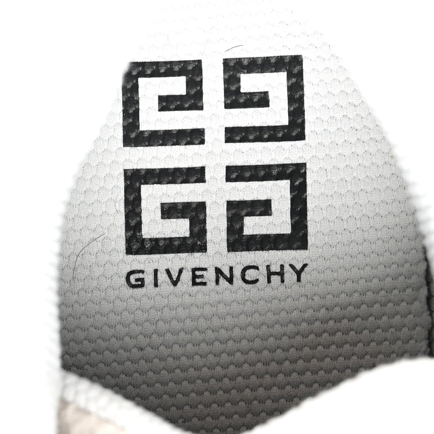 Givenchy Suede Calfskin TK MX Sneakers 44 Light Grey 8 of 9