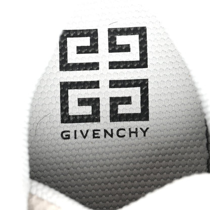 Givenchy Suede Calfskin TK MX Sneakers 44 Light Grey 8 of 9