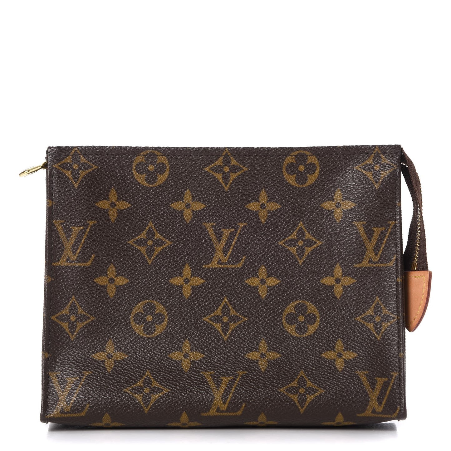 Monogram Toiletry Pouch 19