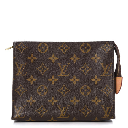 Louis Vuitton Monogram Toiletry Pouch 19 1 of 8