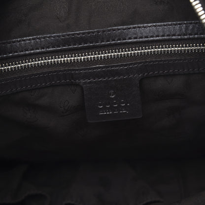 Gucci Monogram Large GG Twins Hobo Black 7 of 14