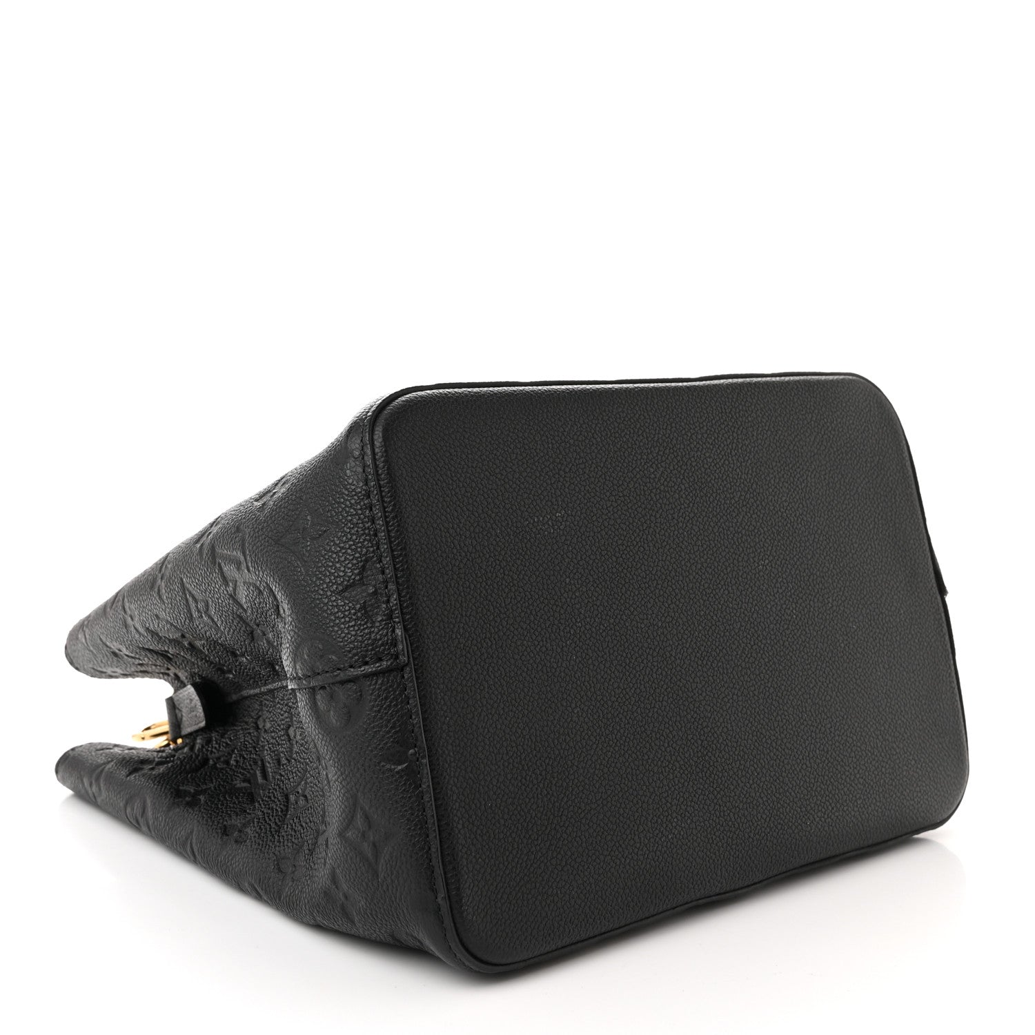 Louis Vuitton Empreinte Neonoe MM Black 4 of 9