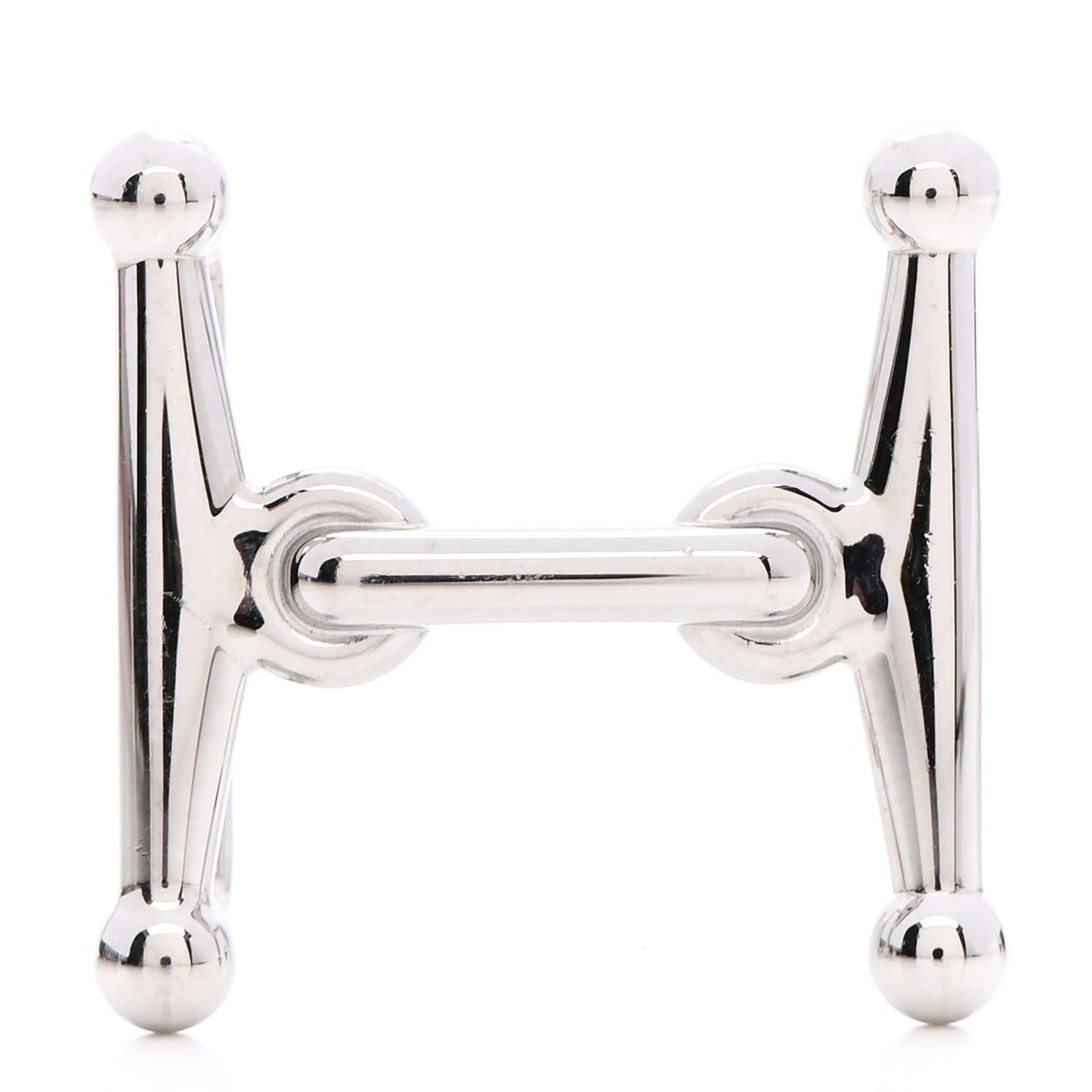 Palladium 24mm Mors H Belt Buckle