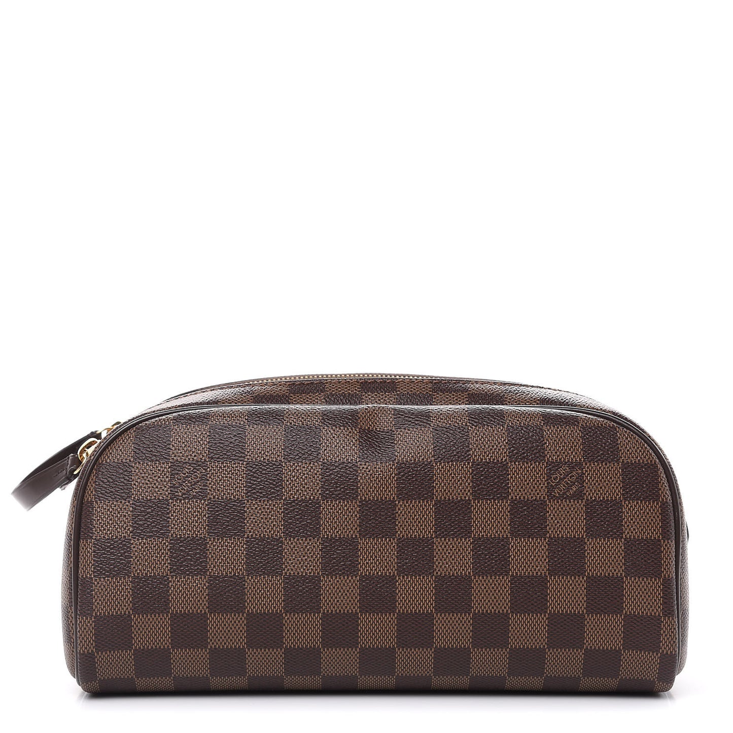 Damier Ebene King Size Toiletry Bag