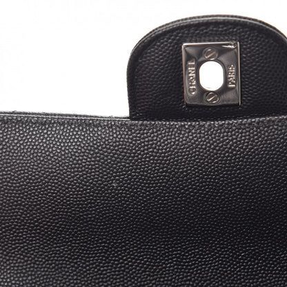 Chanel Caviar Quilted Mini Rectangular Flap Black 8 of 9