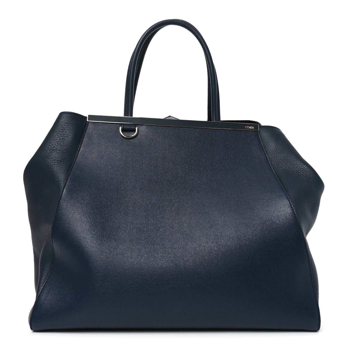 Vitello Elite Large 2Jours Tote Ametista