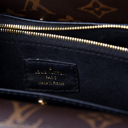 Louis Vuitton Monogram Double V Black 9 of 9