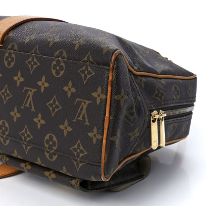 Louis Vuitton Monogram Manhattan GM 11 of 12