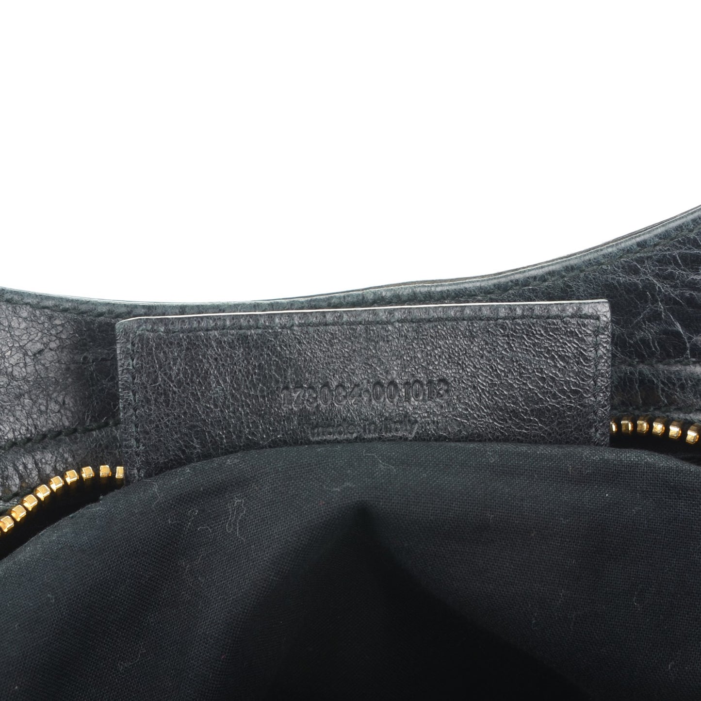Agneau Giant 21 Gold Hardware City Black