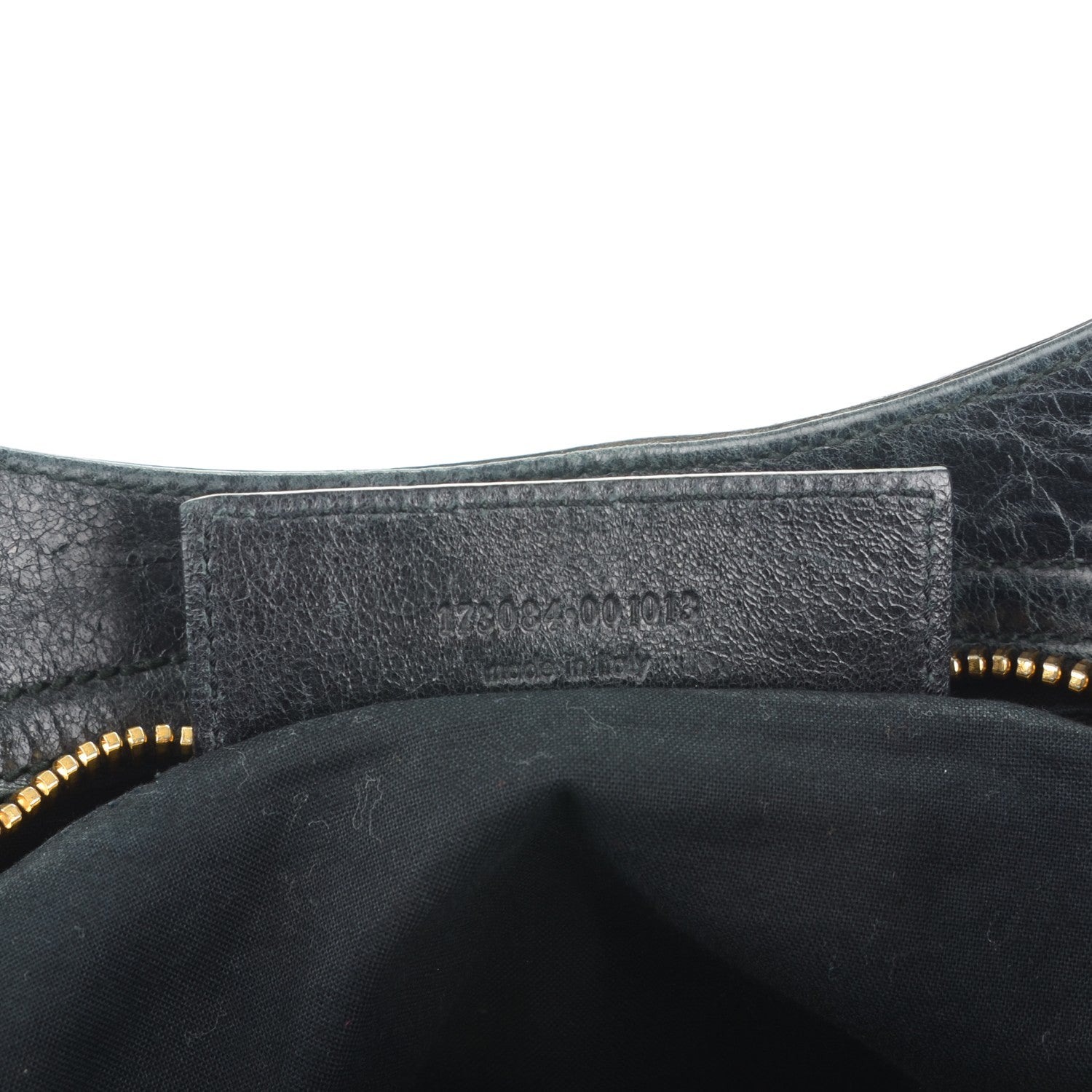 Balenciaga Agneau Giant 21 Gold Hardware City Black 7 of 11