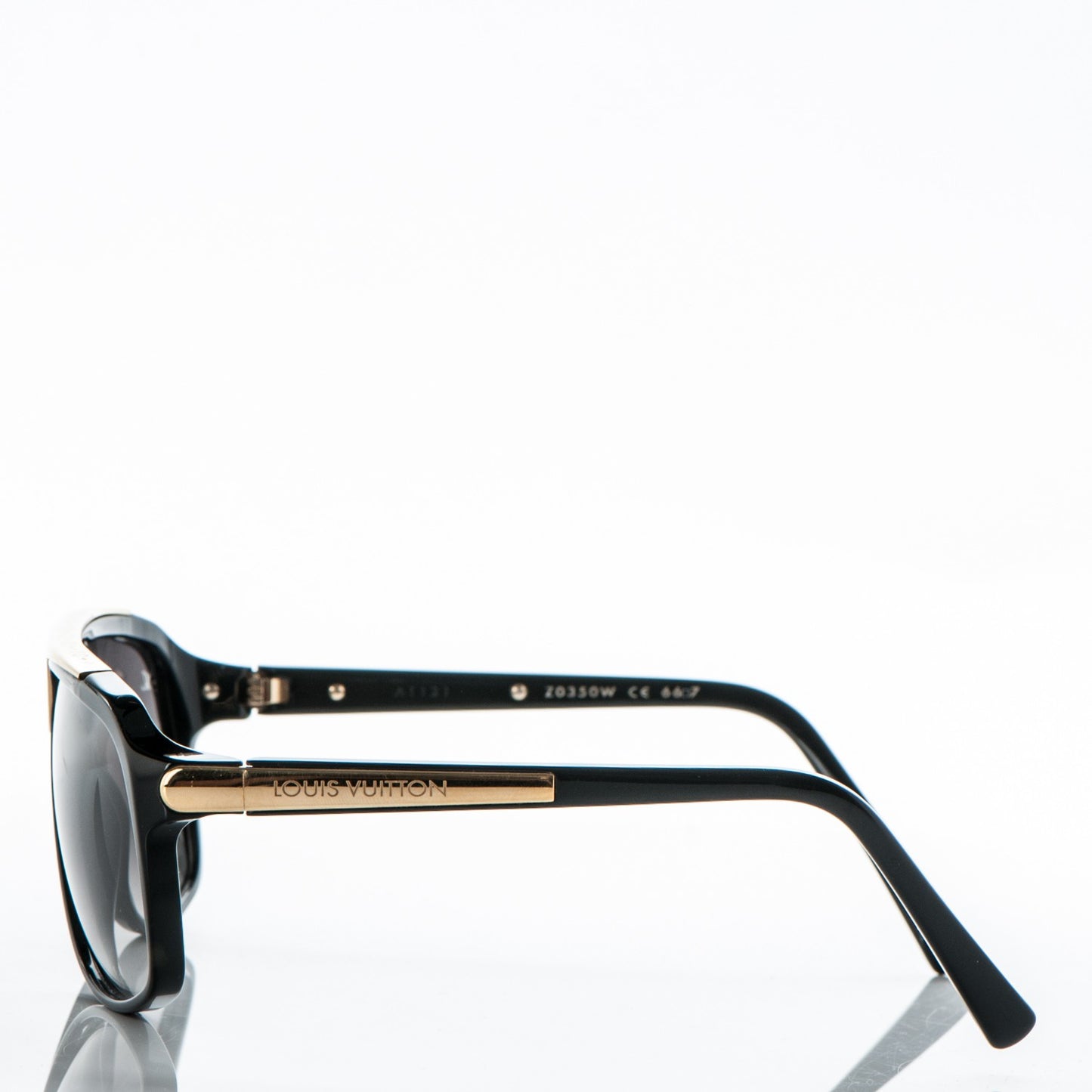 Evidence Sunglasses Z0350W Black