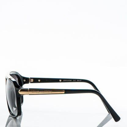Louis Vuitton Evidence Sunglasses Z0350W Black 3 of 7