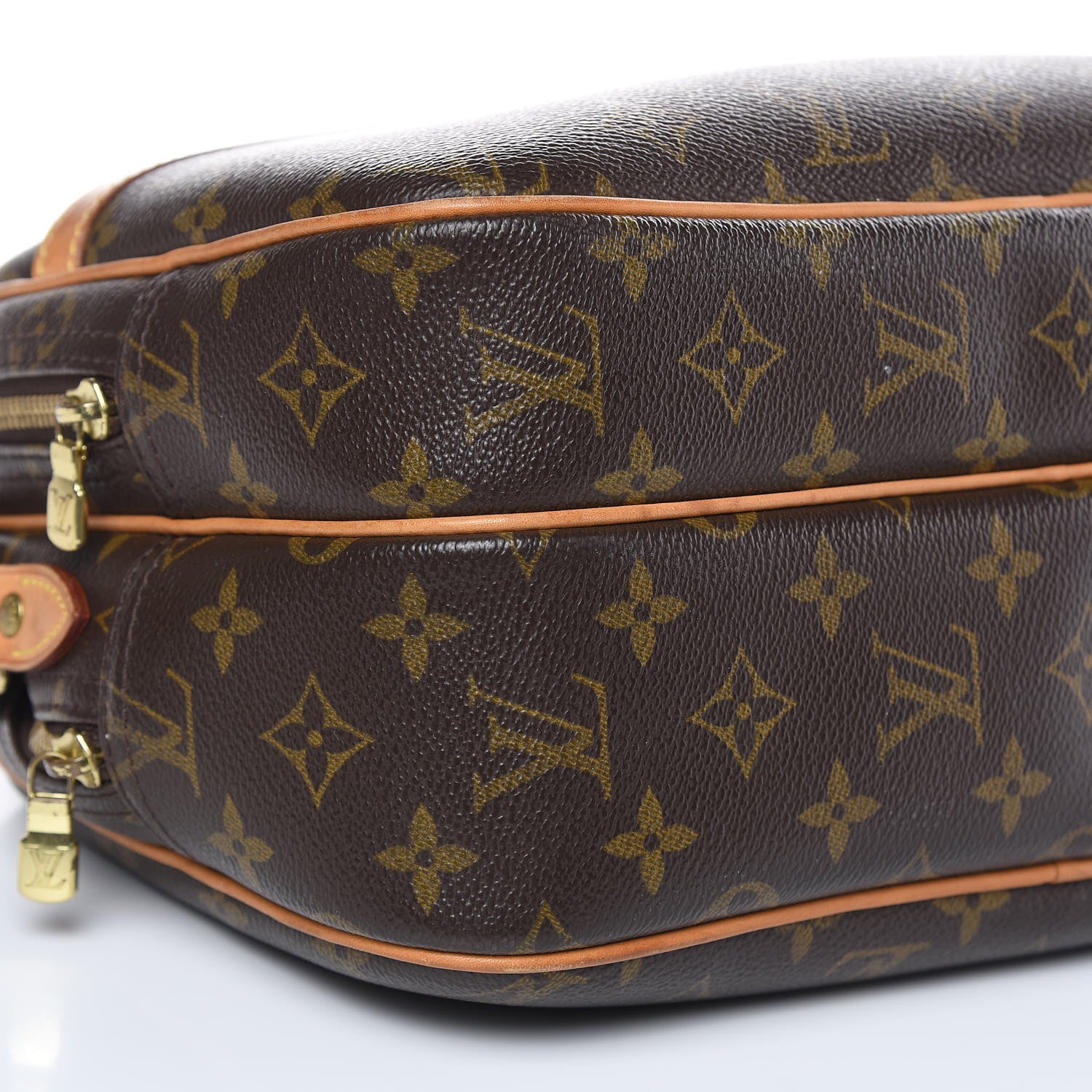 Louis Vuitton Monogram Reporter PM 5 of 21