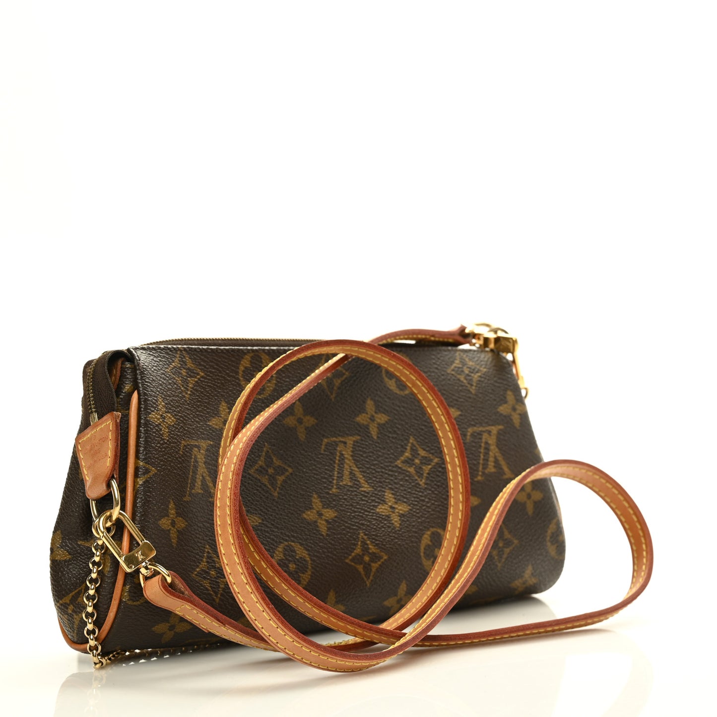 Monogram Eva Clutch
