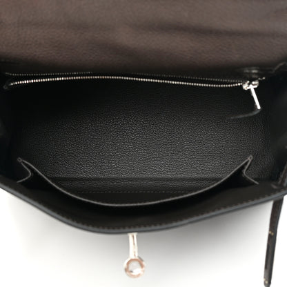 Hermes Barenia Faubourg Kelly Retourne 25 Ebene 5 of 16