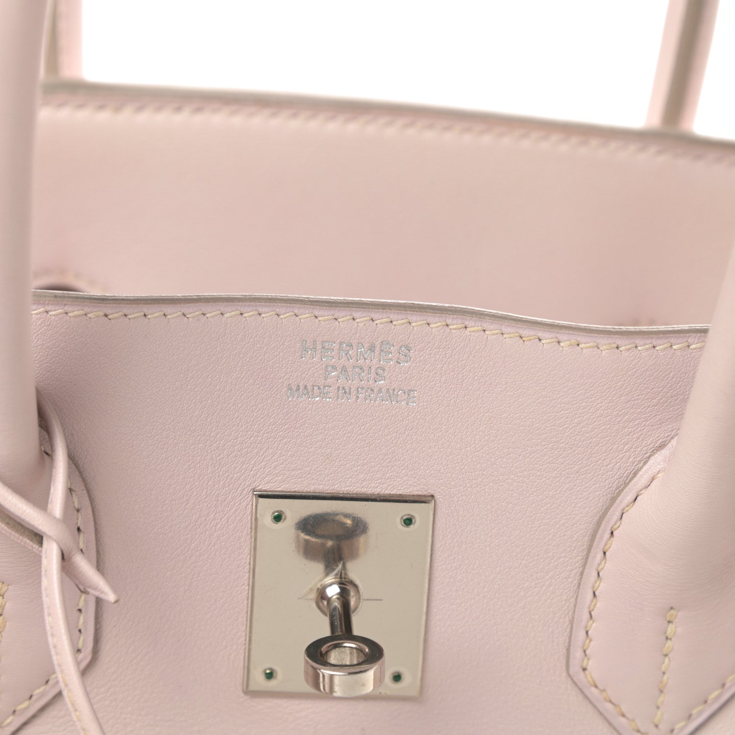 Hermes Swift Birkin 35 Rose Dragee 6 of 20