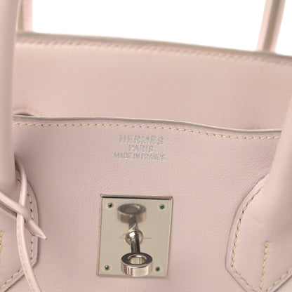 Hermes Swift Birkin 35 Rose Dragee 6 of 20