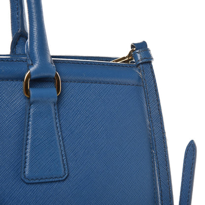 Prada Saffiano Shopping Tote Cobalto 17 of 18