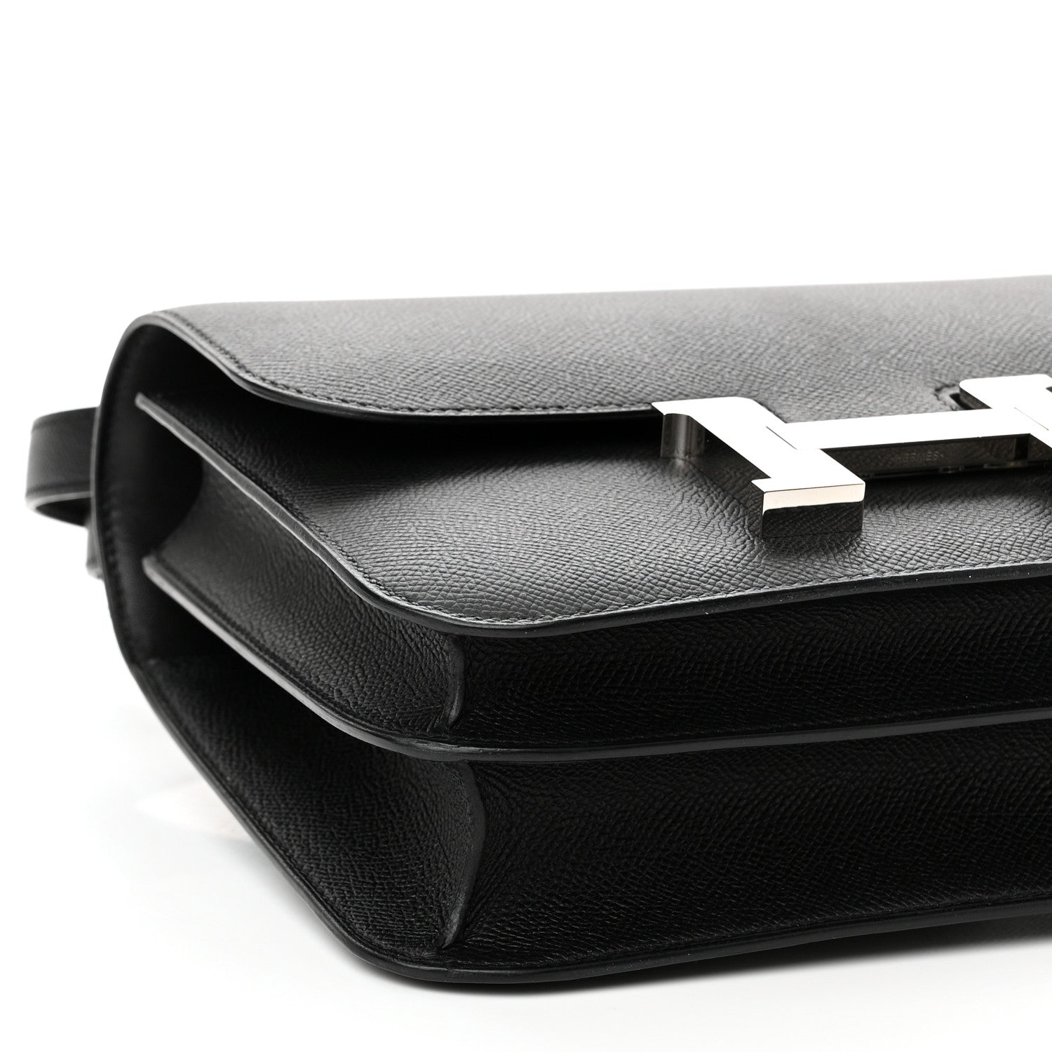 Hermes Epsom Constance 24 Black 8 of 12