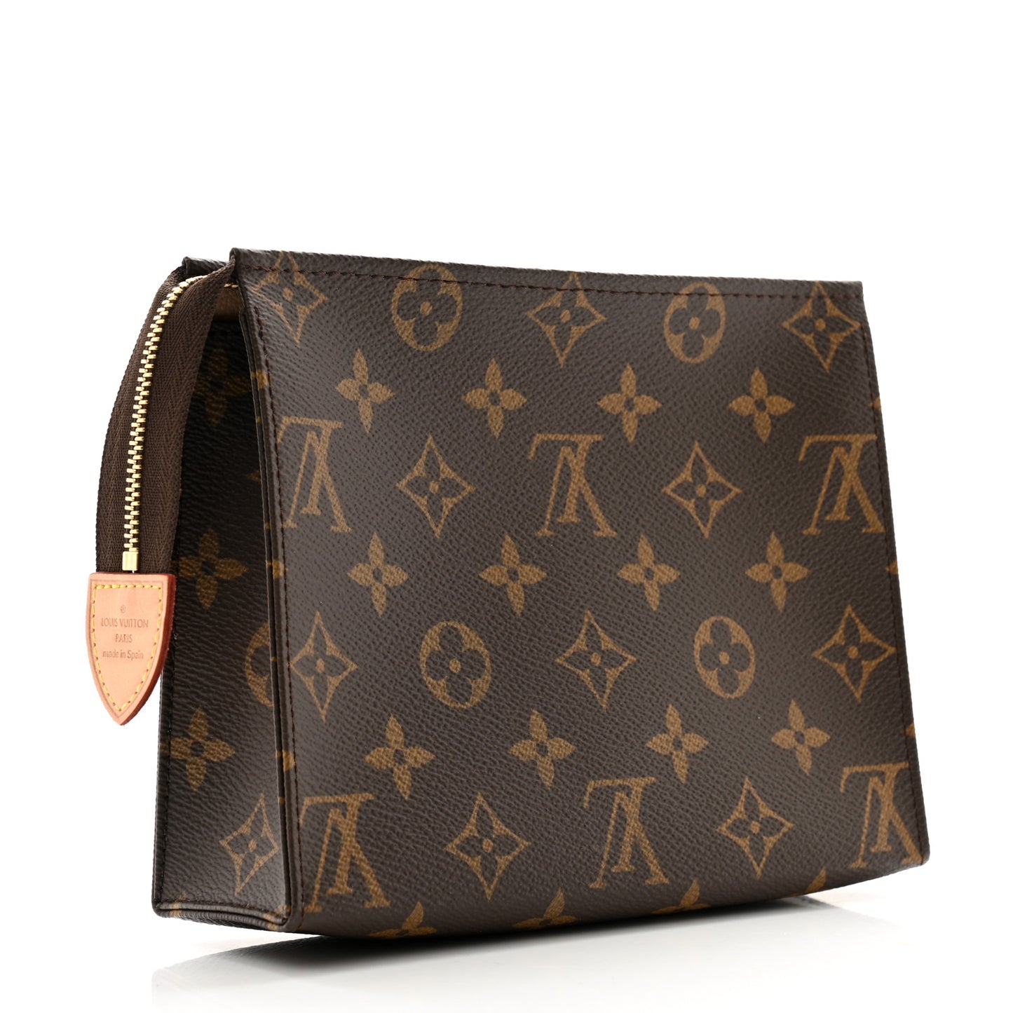 Monogram Toiletry Pouch 19