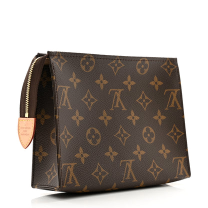 Louis Vuitton Monogram Toiletry Pouch 19 3 of 6