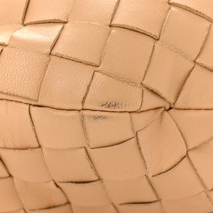 Bottega Veneta Nappa Intrecciato Small Jodie Hobo Almond 11 of 11