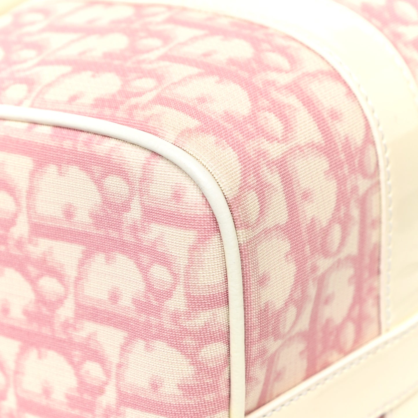 Monogram Boston Pink