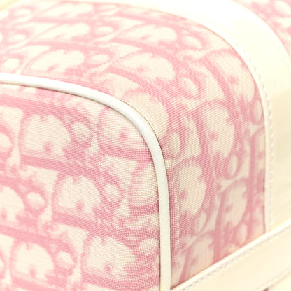 Christian Dior Monogram Boston Pink 12 of 14