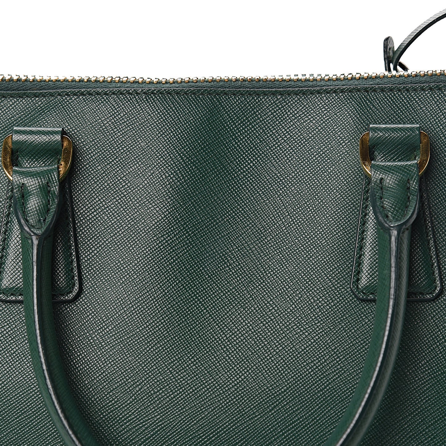 Saffiano Lux Large Promenade Tote Biliardo