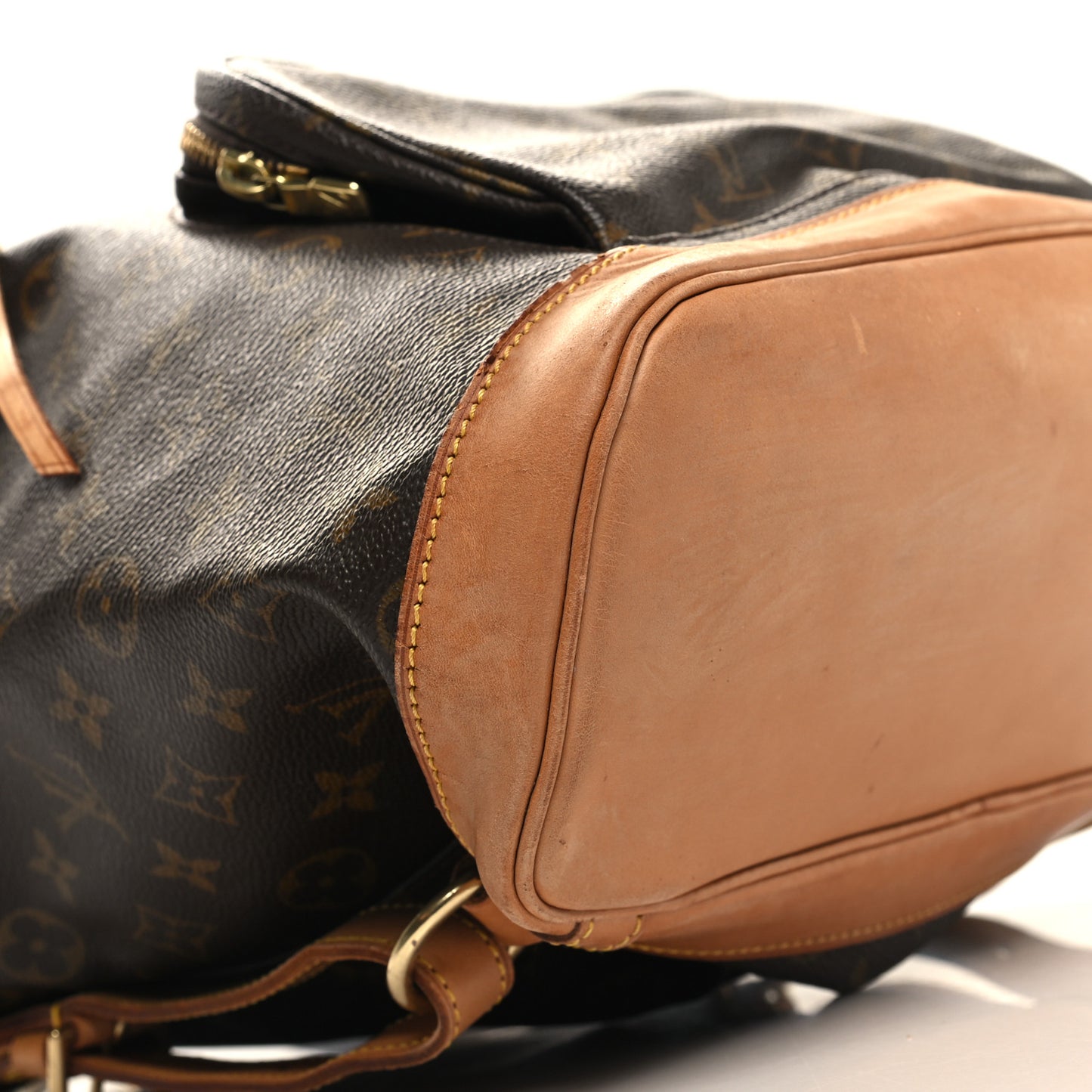 Monogram Montsouris GM Backpack