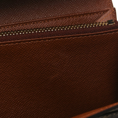 Louis Vuitton Monogram Sarah Wallet 10 of 10