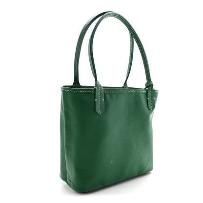 Goyard Goyardine Reversible Mini Anjou Green 7 of 19