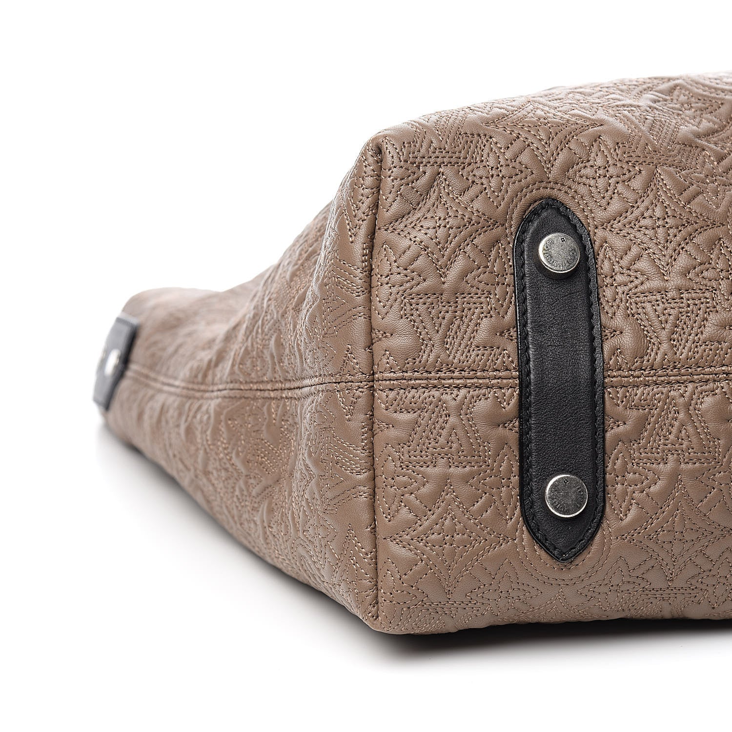 Louis Vuitton Monogram Lambskin Antheia Hobo GM Fumee 7 of 9