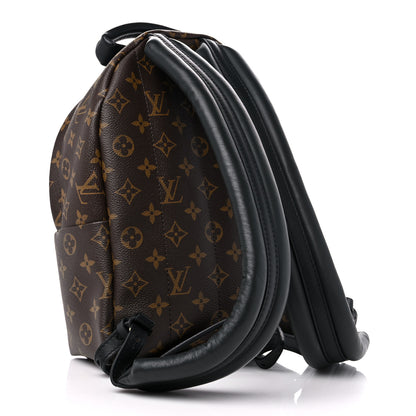 Louis Vuitton Monogram Palm Springs Backpack PM 3 of 8