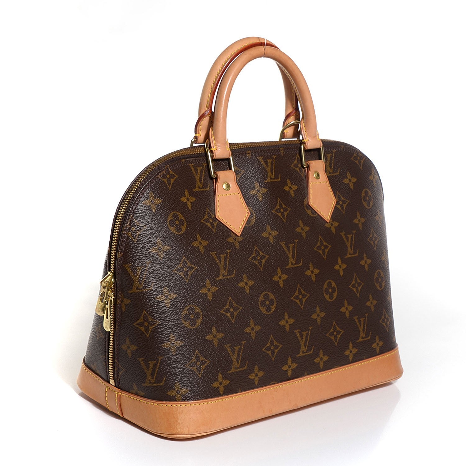 Louis Vuitton Monogram Alma PM 3 of 7