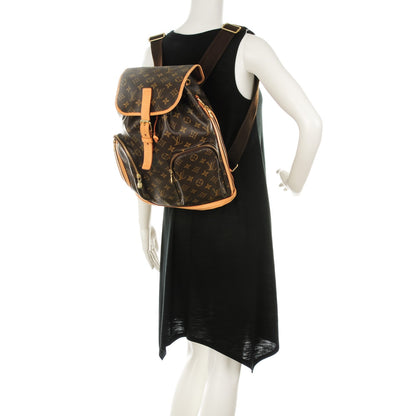 Louis Vuitton Monogram Bosphore Backpack 2 of 7