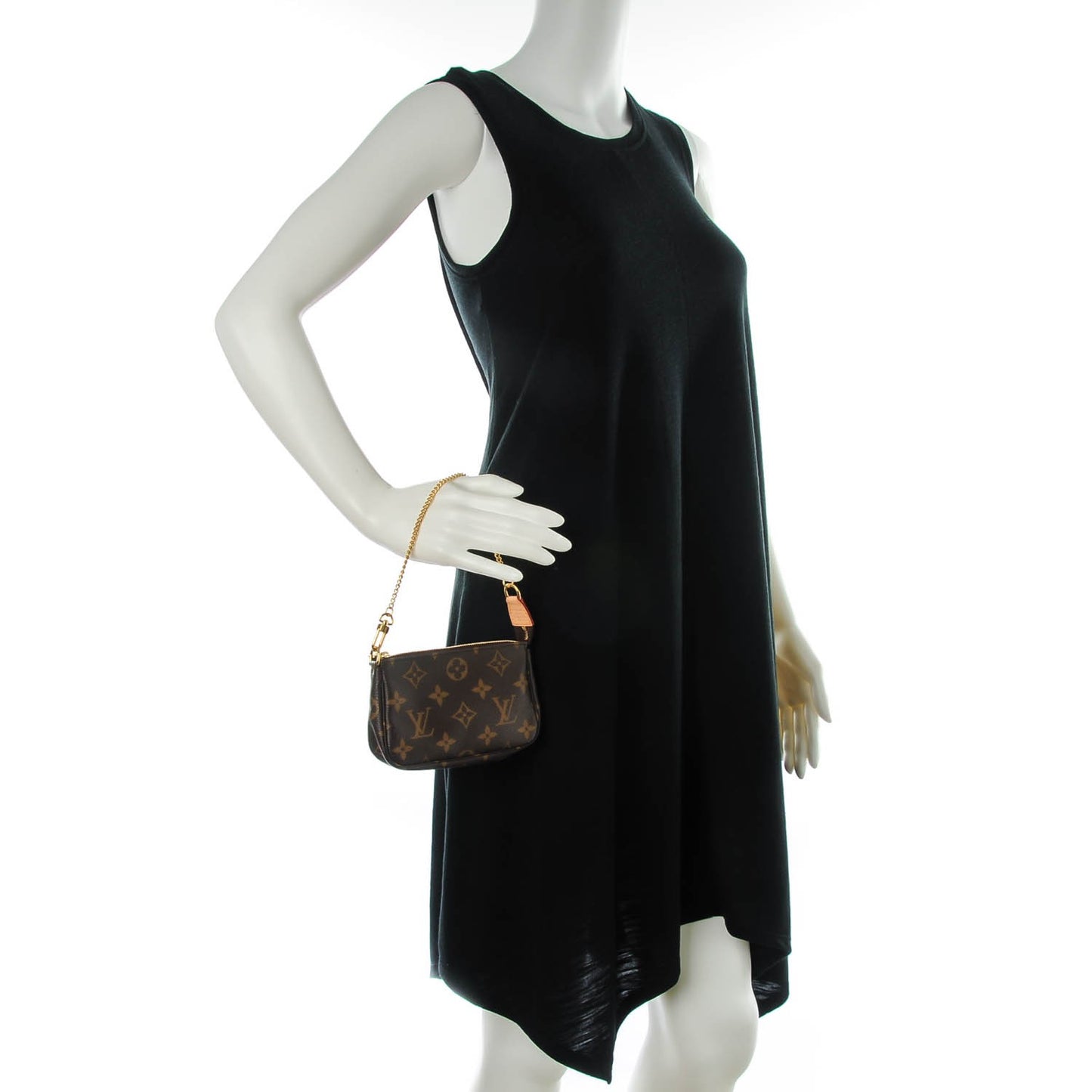 Monogram Mini Pochette Accessories