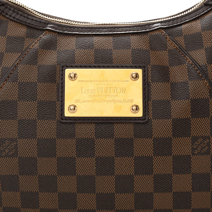 Louis Vuitton Damier Ebene Thames GM 9 of 14