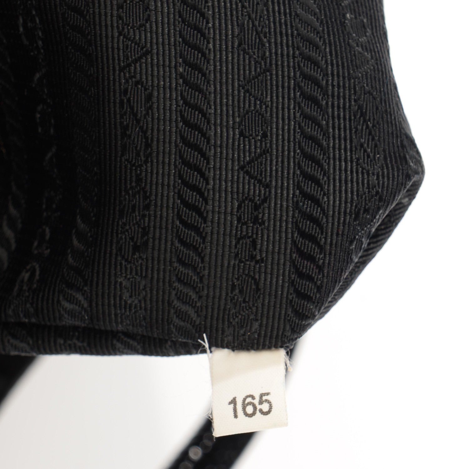 Prada Tessuto Nylon Tote Nero Black 7 of 8