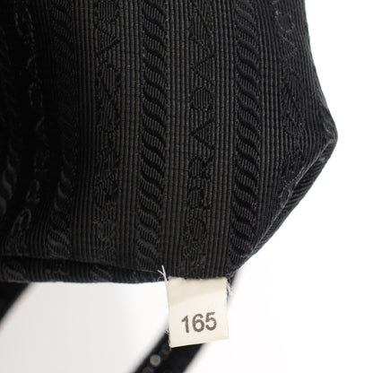 Prada Tessuto Nylon Tote Nero Black 7 of 8